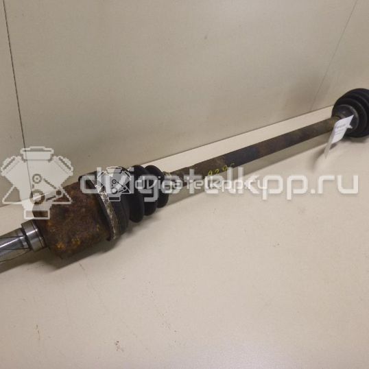 Фото Полуось задняя  LR014491 для Land Rover Freelander