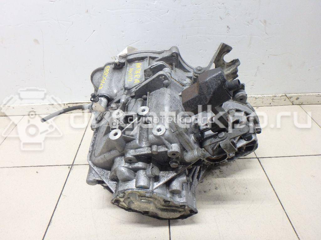 Фото Контрактная (б/у) МКПП для Chevrolet Cruze / Captiva C100, C140 125-150 л.с 16V 2.0 л Z 20 DMH Дизельное топливо 96420012 {forloop.counter}}