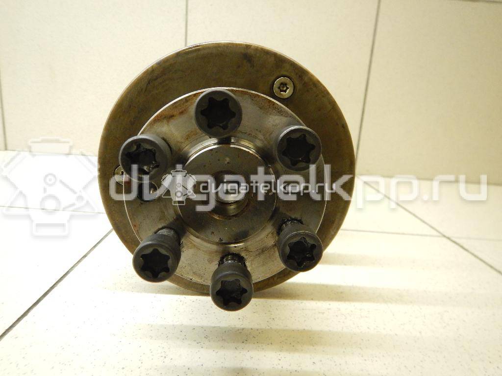 Фото Коленвал для двигателя Z 20 DMH для Daewoo / Chevrolet / Vauxhall 125-150 л.с 16V 2.0 л Дизельное топливо 96440169 {forloop.counter}}