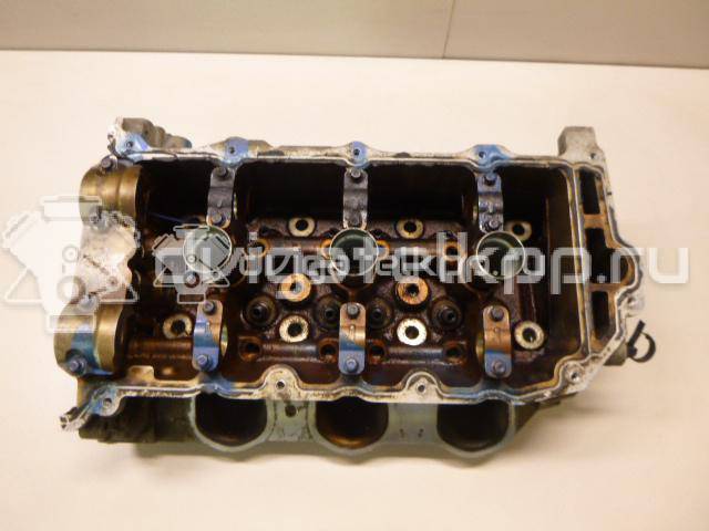 Фото Головка блока для двигателя 10 HM для Chevrolet Captiva C100, C140 227-230 л.с 24V 3.2 л бензин 12603906 {forloop.counter}}