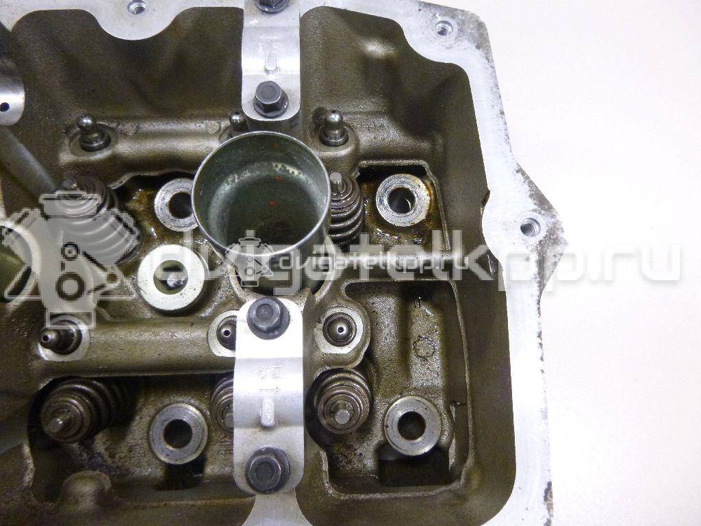 Фото Головка блока для двигателя 10 HM для Chevrolet Captiva C100, C140 227-230 л.с 24V 3.2 л бензин 12566826 {forloop.counter}}