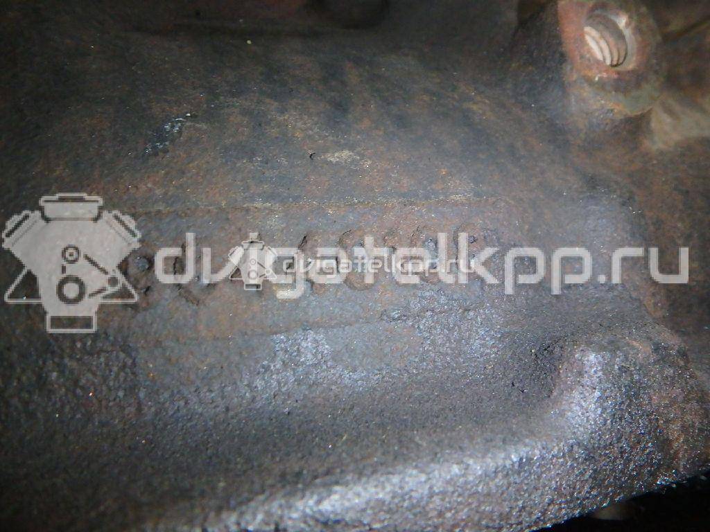 Фото Блок двигателя для двигателя Z 20 S для Chevrolet Epica Kl1 / Nubira / Captiva C100, C140 121-150 л.с 16V 2.0 л Дизельное топливо 96440105 {forloop.counter}}