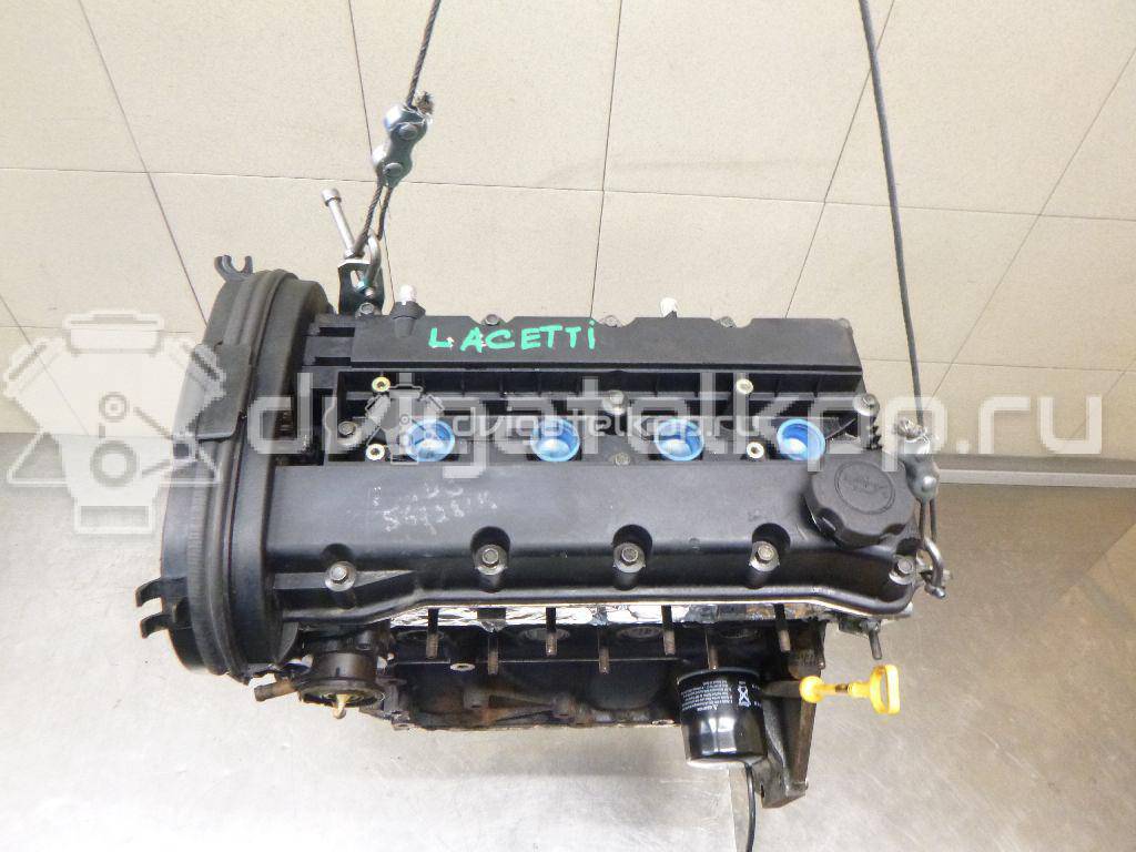 Фото Контрактный (б/у) двигатель F14D3 для Chevrolet Kalos / Nubira / Lacetti / Aveo 94-95 л.с 16V 1.4 л бензин 96475803 {forloop.counter}}