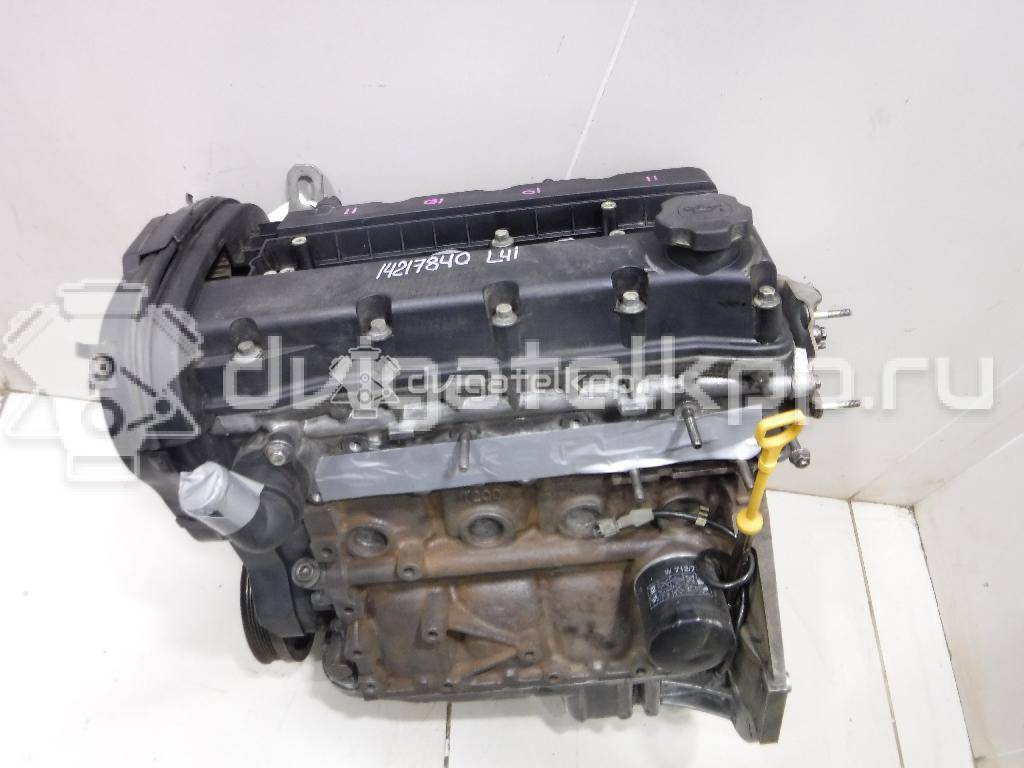 Фото Контрактный (б/у) двигатель F14D3 для Chevrolet Kalos / Nubira / Lacetti / Aveo 94-95 л.с 16V 1.4 л бензин 96475803 {forloop.counter}}