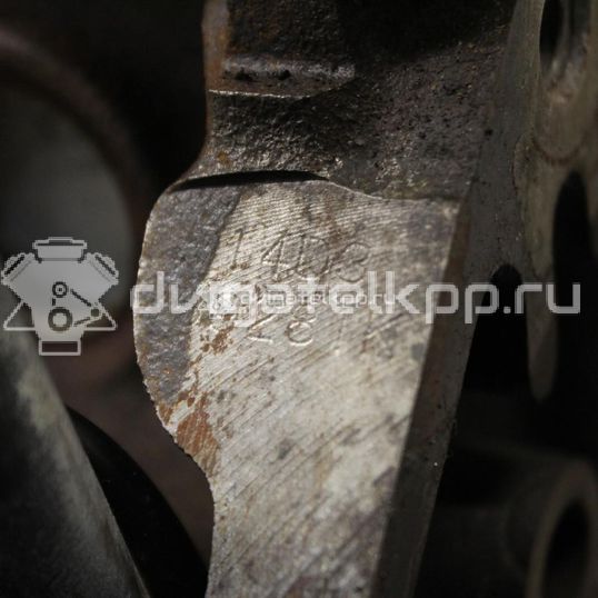 Фото Контрактный (б/у) двигатель F14D3 для Chevrolet Kalos / Nubira / Lacetti / Aveo 94-95 л.с 16V 1.4 л бензин 96377400