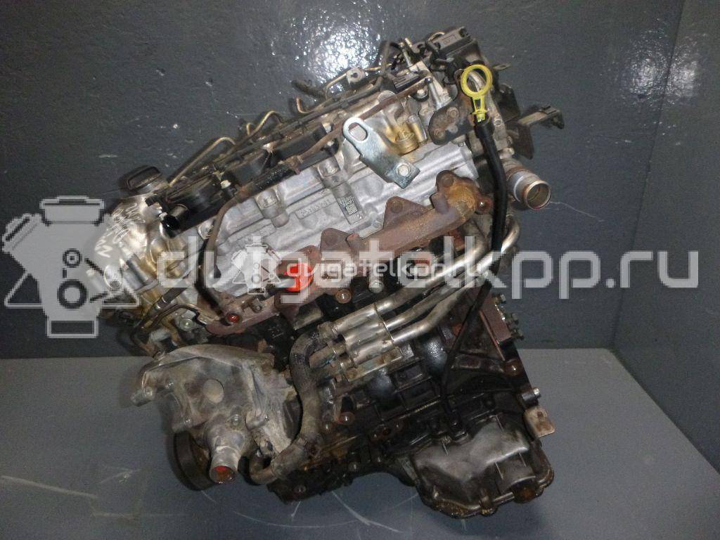 Фото Контрактный (б/у) двигатель Z 20 D1 для Chevrolet / Holden 131-166 л.с 16V 2.0 л Дизельное топливо {forloop.counter}}