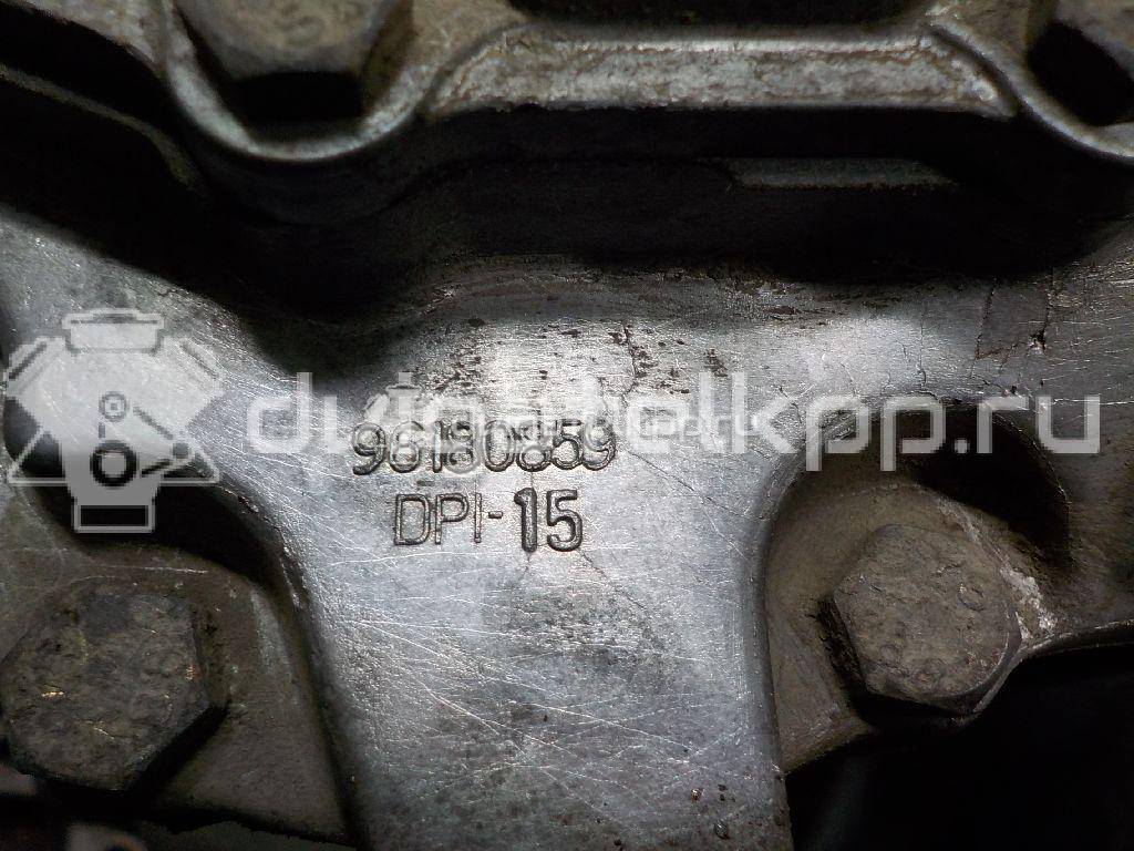 Фото Контрактная (б/у) МКПП для Chevrolet Nubira / Lacetti 101-109 л.с 16V 1.6 л F16D3 бензин 96439734 {forloop.counter}}