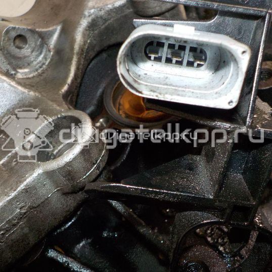 Фото Контрактный (б/у) двигатель ECD для Chrysler / Jeep / Dodge 140 л.с 16V 2.0 л Дизельное топливо ECD