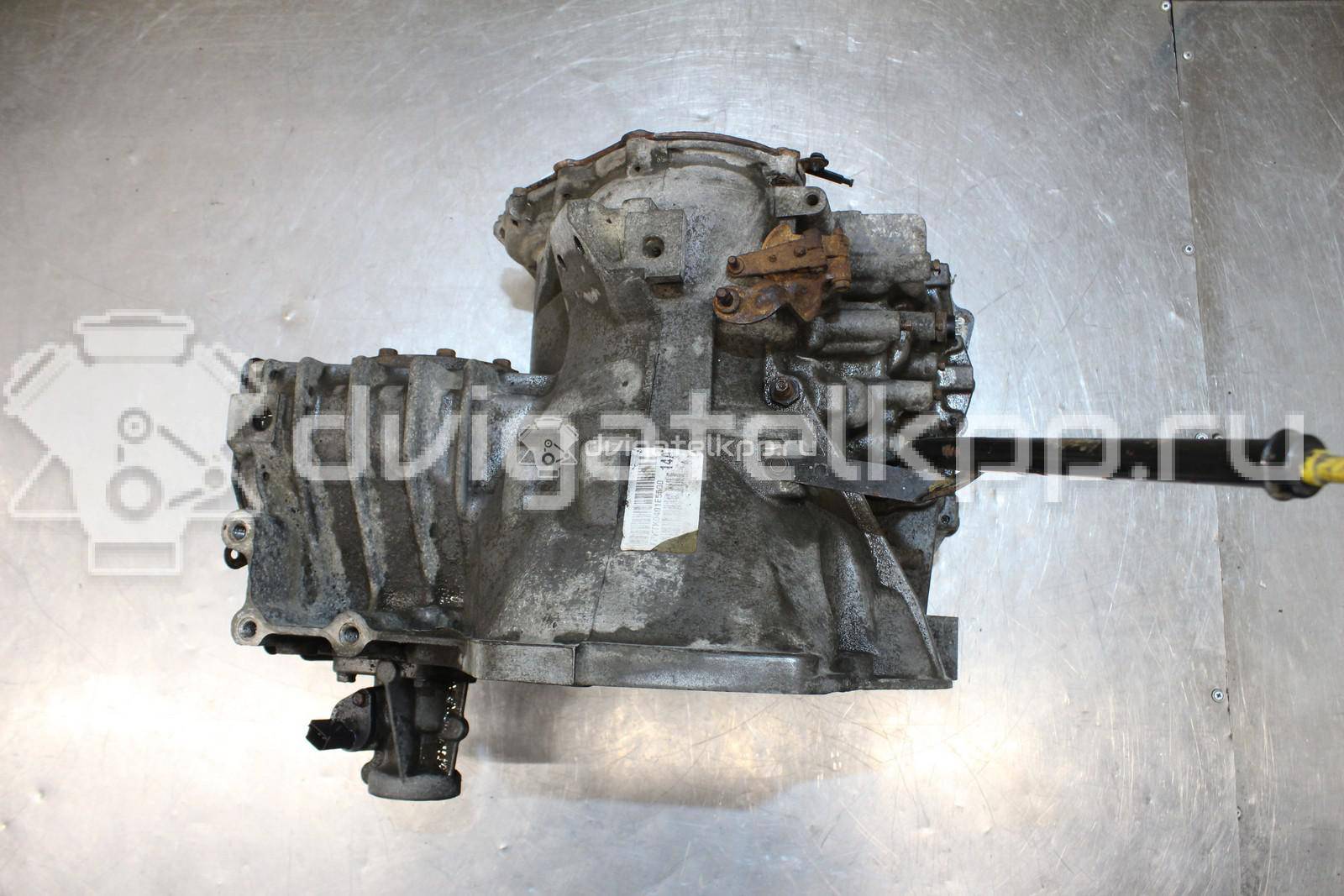 Фото Контрактная (б/у) АКПП для Chrysler Voyager / Stratus / Pt Cruiser / Sebring 140-163 л.с 16V 2.4 л EDZ бензин 5019914AA {forloop.counter}}