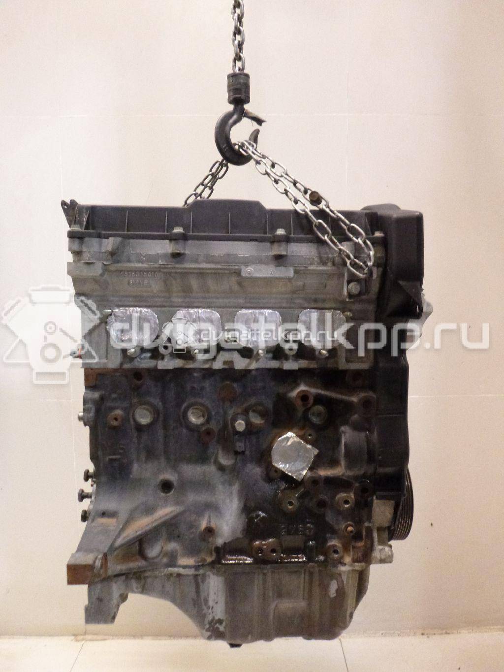 Фото Контрактный (б/у) двигатель NFX (TU5JP4) для Citroen C3 / C4 / Saxo S0, S1 109-120 л.с 16V 1.6 л Бензин/спирт 01353X {forloop.counter}}