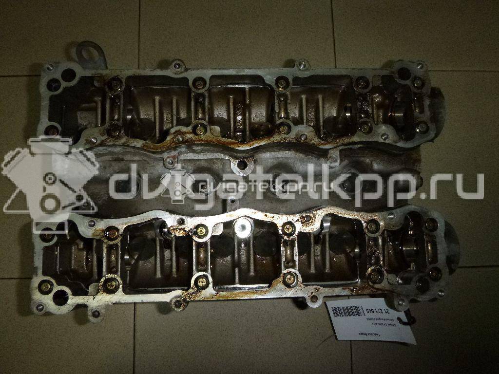 Фото Головка блока для двигателя NFX (TU5JP4) для Citroen C3 / C4 / Saxo S0, S1 109-120 л.с 16V 1.6 л Бензин/спирт 0200GZ {forloop.counter}}