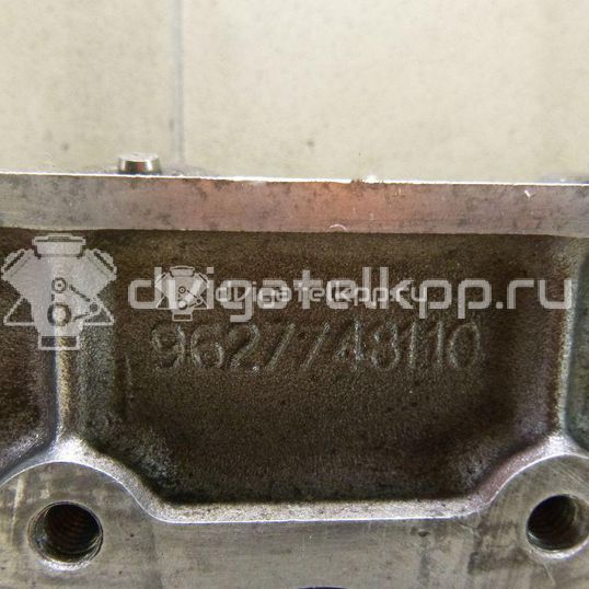 Фото Головка блока для двигателя KFV (TU3A) для Citroen / Peugeot 67-80 л.с 8V 1.4 л бензин 0200AR