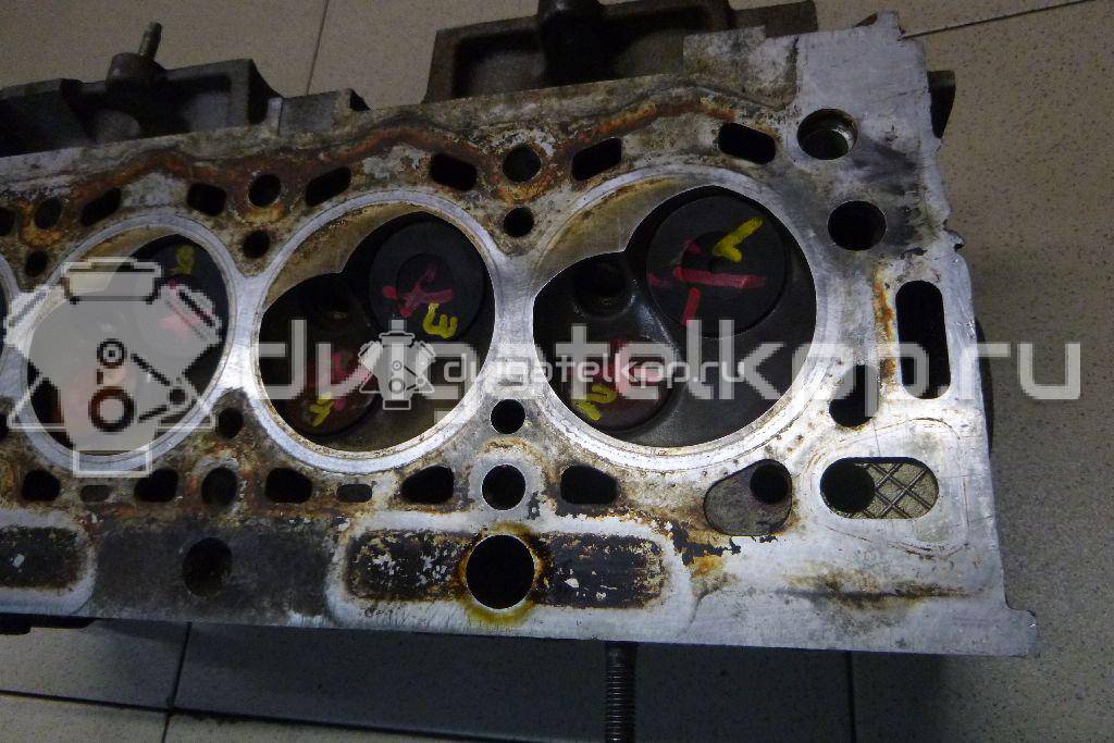 Фото Головка блока для двигателя KFX (TU3JP) для Citroen Zx N2 / Saxo S0, S1 / Xsara 72-75 л.с 8V 1.4 л бензин 0200AR {forloop.counter}}