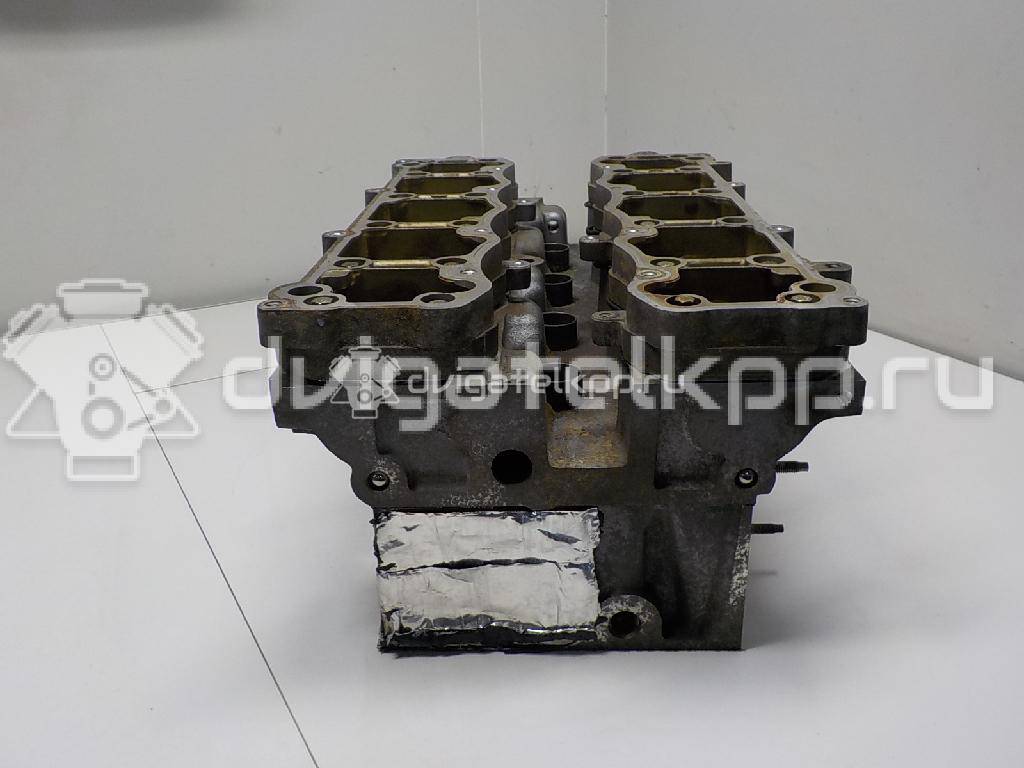 Фото Головка блока для двигателя NFX (TU5JP4) для Citroen C3 / C4 / Saxo S0, S1 109-120 л.с 16V 1.6 л Бензин/спирт 0200GA {forloop.counter}}