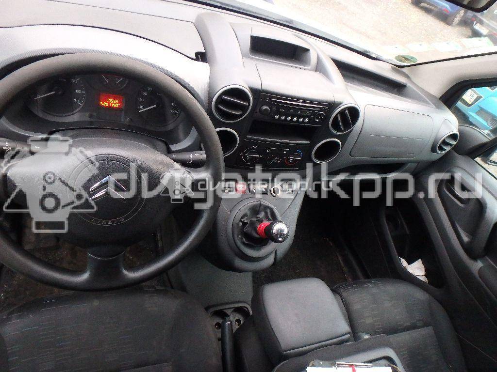 Фото Контрактный (б/у) двигатель 9HT (DV6BTED4) для Citroen Berlingo 75 л.с 16V 1.6 л Дизельное топливо 0139VF {forloop.counter}}