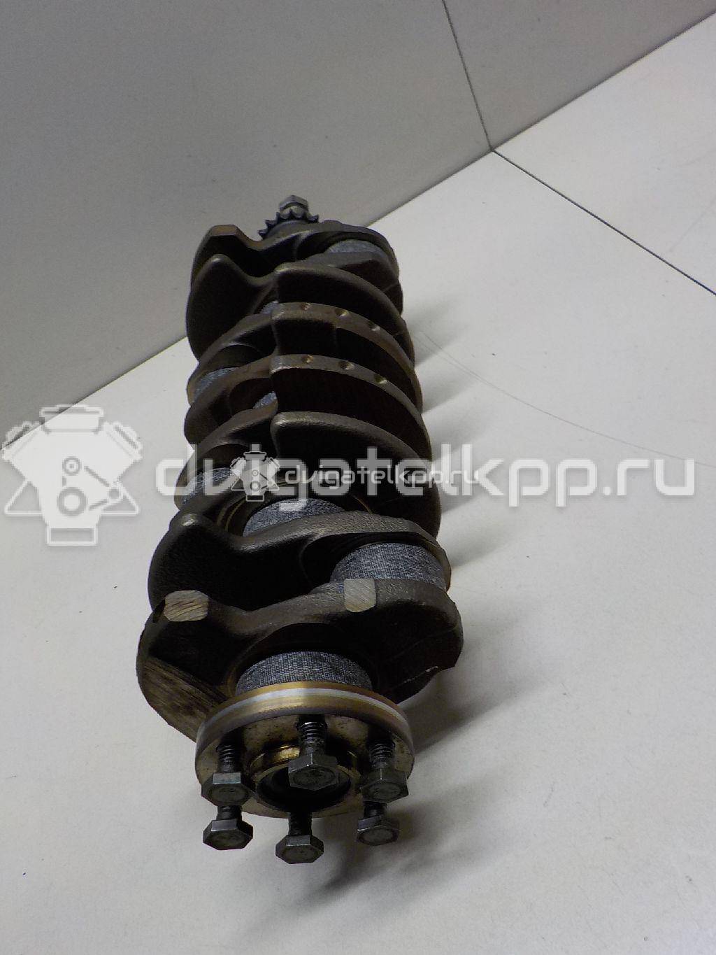 Фото Коленвал для двигателя NFX (TU5JP4) для Citroen C3 / C4 / Saxo S0, S1 109-120 л.с 16V 1.6 л Бензин/спирт 0501H9 {forloop.counter}}