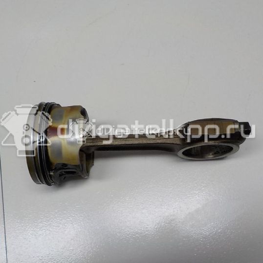 Фото Поршень с шатуном для двигателя NFX (TU5JP4) для Citroen C3 / C4 / Saxo S0, S1 109-120 л.с 16V 1.6 л Бензин/спирт