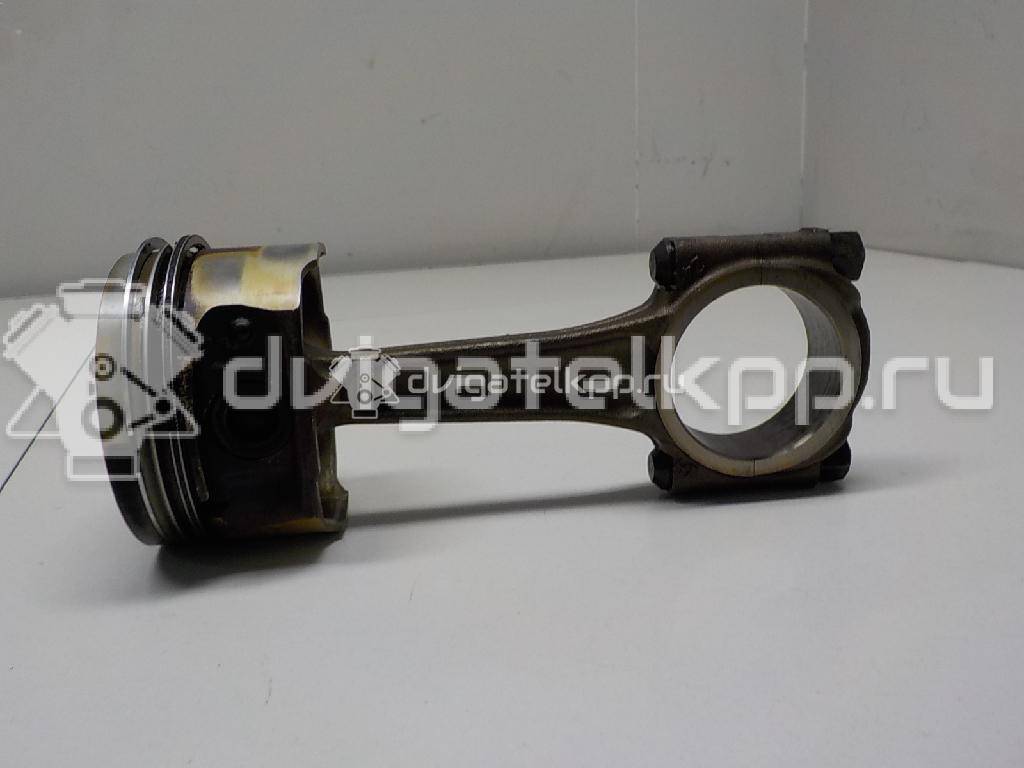 Фото Поршень с шатуном для двигателя NFX (TU5JP4) для Citroen C3 / C4 / Saxo S0, S1 109-120 л.с 16V 1.6 л Бензин/спирт {forloop.counter}}