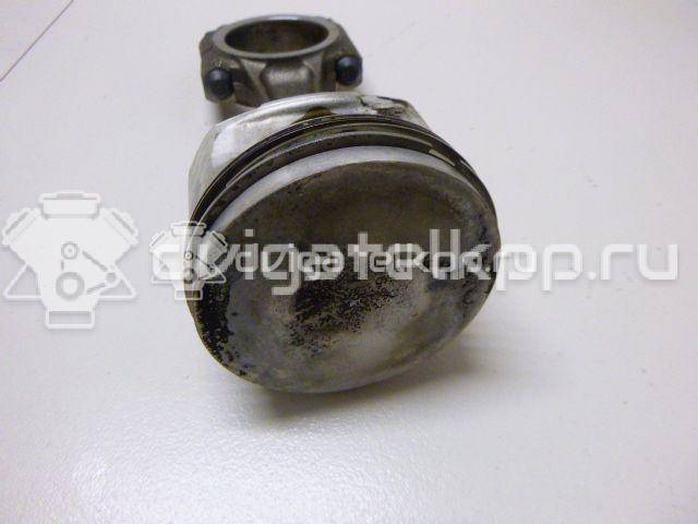 Фото Поршень с шатуном для двигателя NFX (TU5JP4) для Citroen C3 / C4 / Saxo S0, S1 109-120 л.с 16V 1.6 л Бензин/спирт {forloop.counter}}