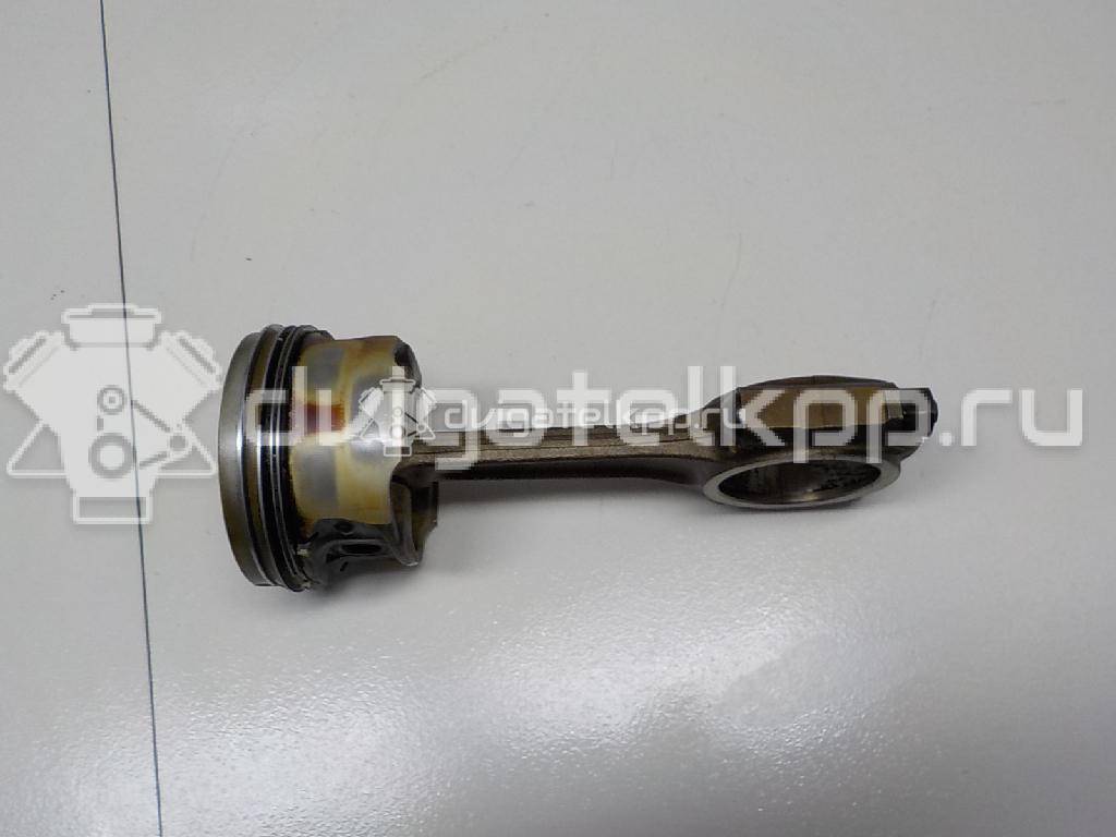 Фото Поршень с шатуном для двигателя NFX (TU5JP4) для Citroen C3 / C4 / Saxo S0, S1 109-120 л.с 16V 1.6 л Бензин/спирт {forloop.counter}}