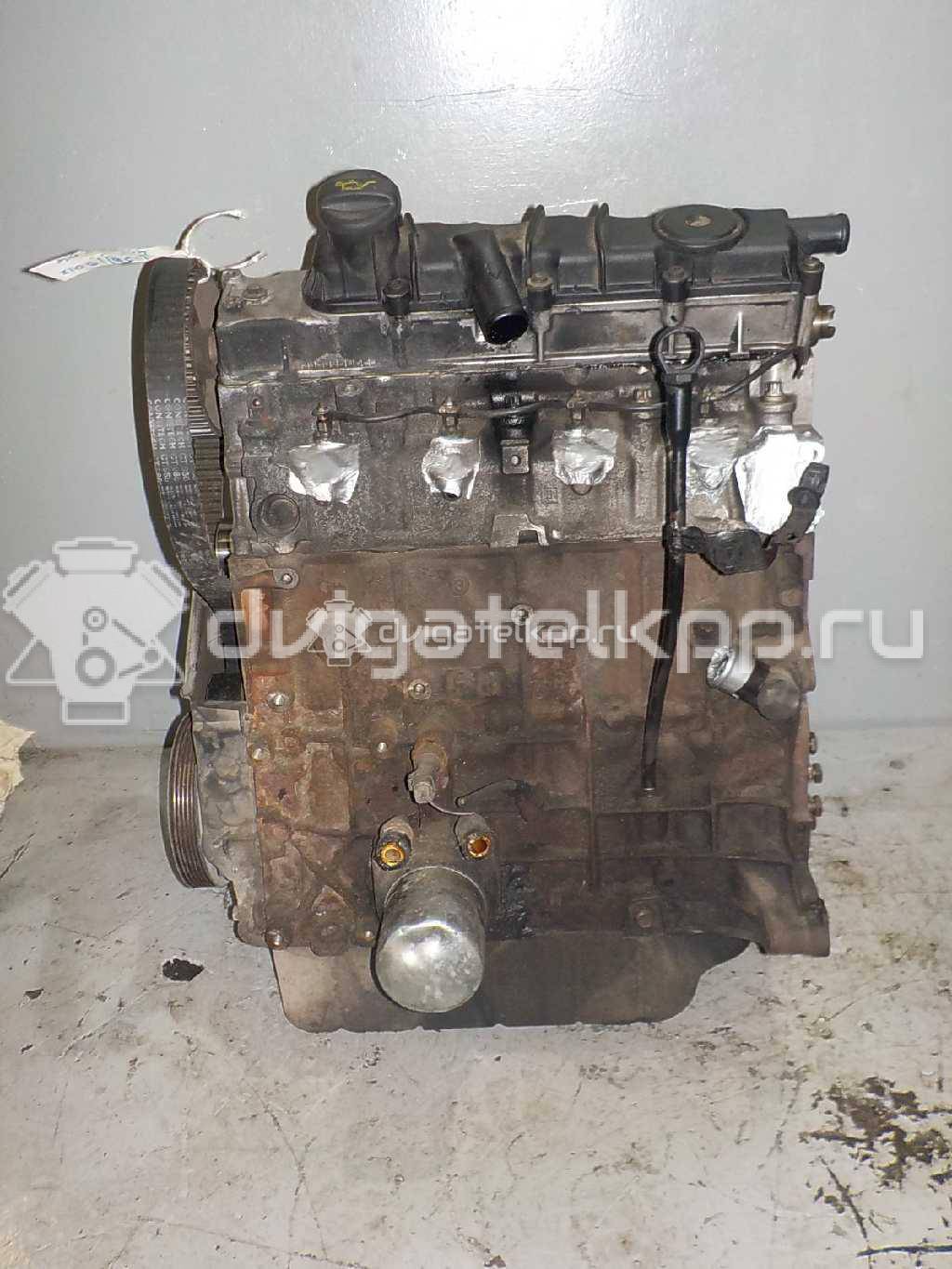 Фото Контрактный (б/у) двигатель WJY (DW8B) для Citroen Berlingo / Jumpy 69-70 л.с 8V 1.9 л Дизельное топливо {forloop.counter}}