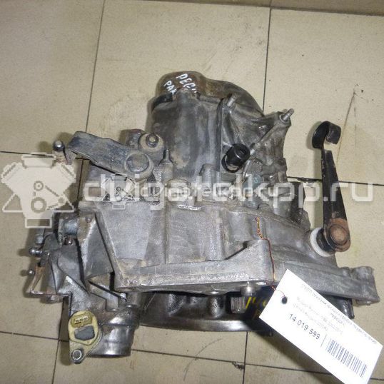 Фото Контрактная (б/у) МКПП для Peugeot 207 / 206 75-82 л.с 8V 1.4 л KFW (TU3A) бензин