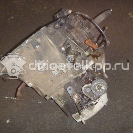 Фото Контрактная (б/у) МКПП для Citroen / Peugeot 69-70 л.с 8V 1.9 л WJY (DW8B) Дизельное топливо 2222FJ