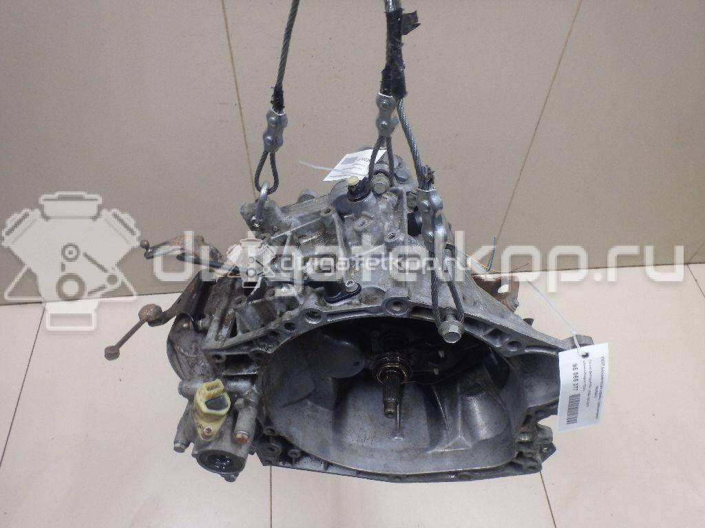 Фото Контрактная (б/у) МКПП для Citroen C15 60 л.с 8V 1.9 л WJX (DW8B) Дизельное топливо 2222FJ {forloop.counter}}