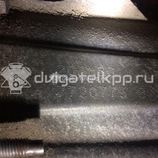 Фото Контрактная (б/у) МКПП для Citroen / Peugeot 90 л.с 8V 2.0 л RHY (DW10TD) Дизельное топливо 2222KS