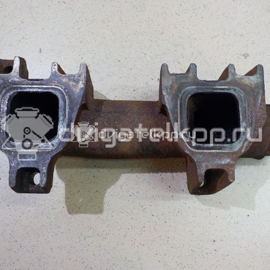 Фото Коллектор выпускной  51.08102.0116 для Subaru / Suzuki / Citroen / Vauxhall / Fiat / Man / Vw (Svw) / Bmw (Brilliance) / Erf / Rover