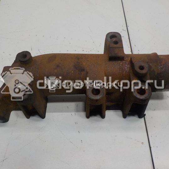 Фото Коллектор выпускной  51.08102.0116 для Subaru / Suzuki / Citroen / Vauxhall / Fiat / Man / Vw (Svw) / Bmw (Brilliance) / Erf / Rover