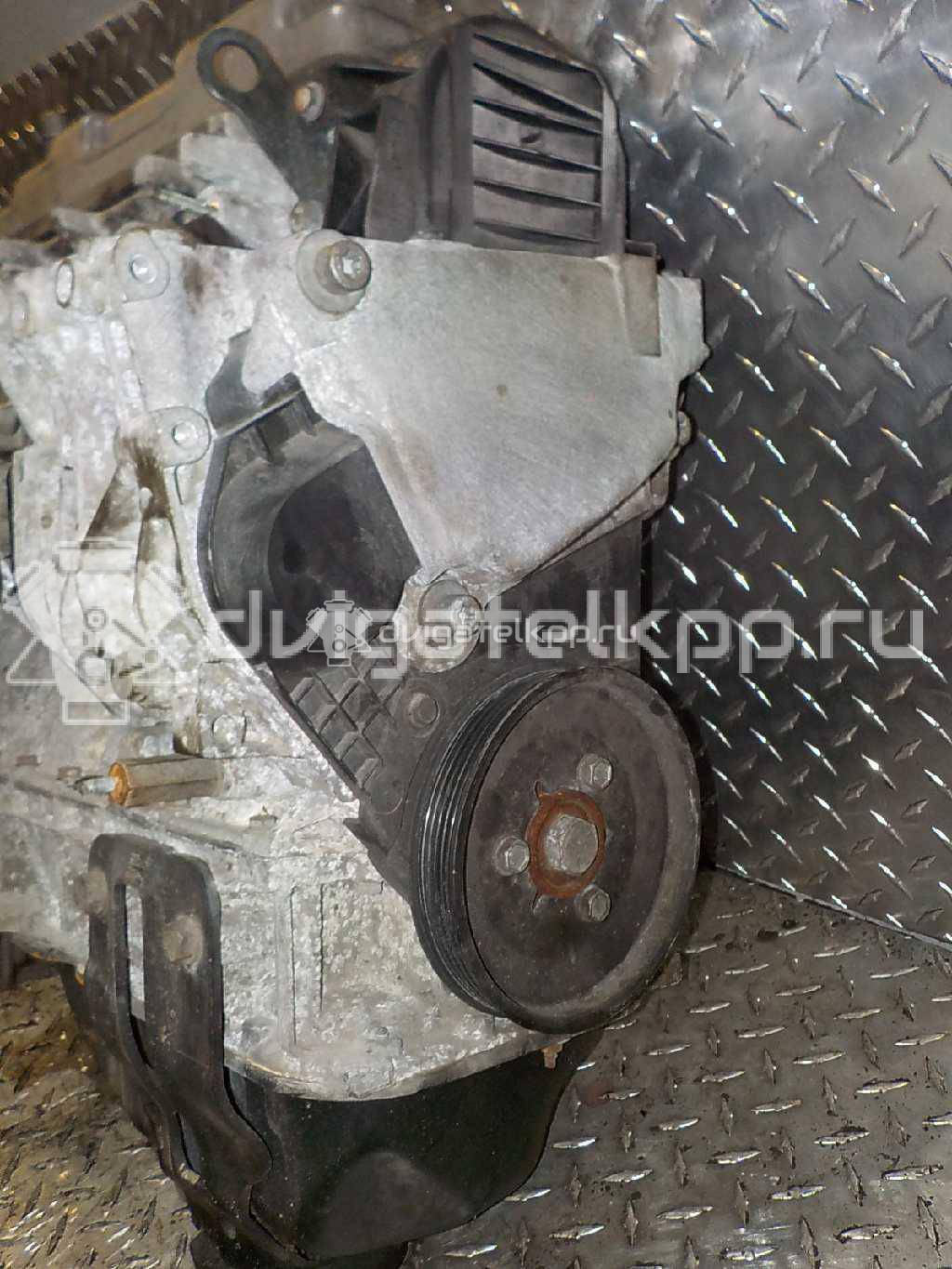 Фото Контрактный (б/у) двигатель HFX (TU1JP) для Citroen Berlingo / C3 / C2 Jm 60 л.с 8V 1.1 л бензин {forloop.counter}}