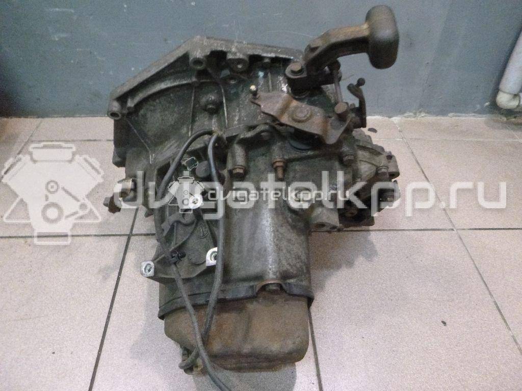 Фото Контрактная (б/у) МКПП для Citroen Zx N2 / Saxo S0, S1 / Xsara 72-75 л.с 8V 1.4 л KFX (TU3JP) бензин 2205HT {forloop.counter}}