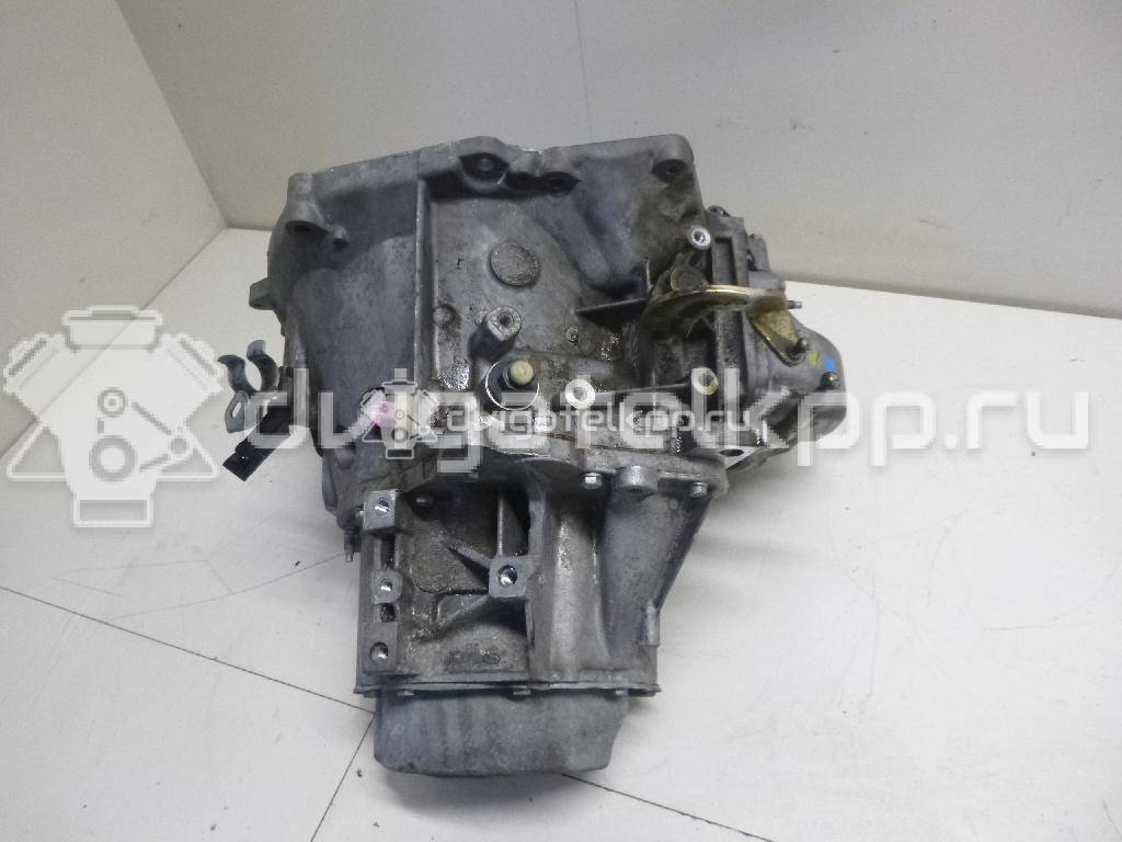 Фото Контрактная (б/у) МКПП для Peugeot 207 / 206 75-82 л.с 8V 1.4 л KFW (TU3A) бензин 2222JW {forloop.counter}}