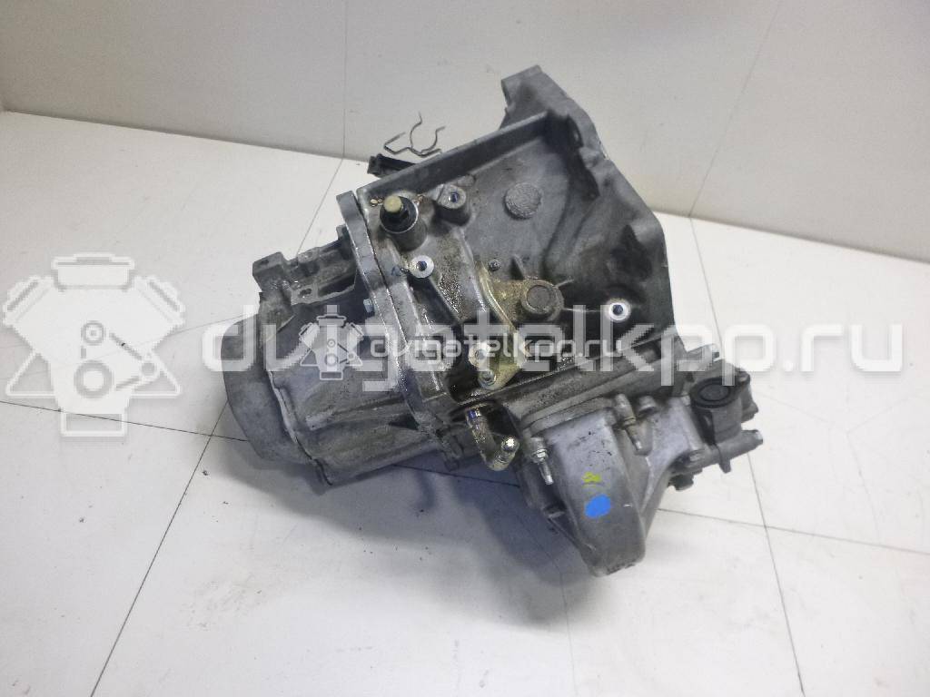 Фото Контрактная (б/у) МКПП для Peugeot 207 / 206 75-82 л.с 8V 1.4 л KFW (TU3A) бензин 2222JW {forloop.counter}}