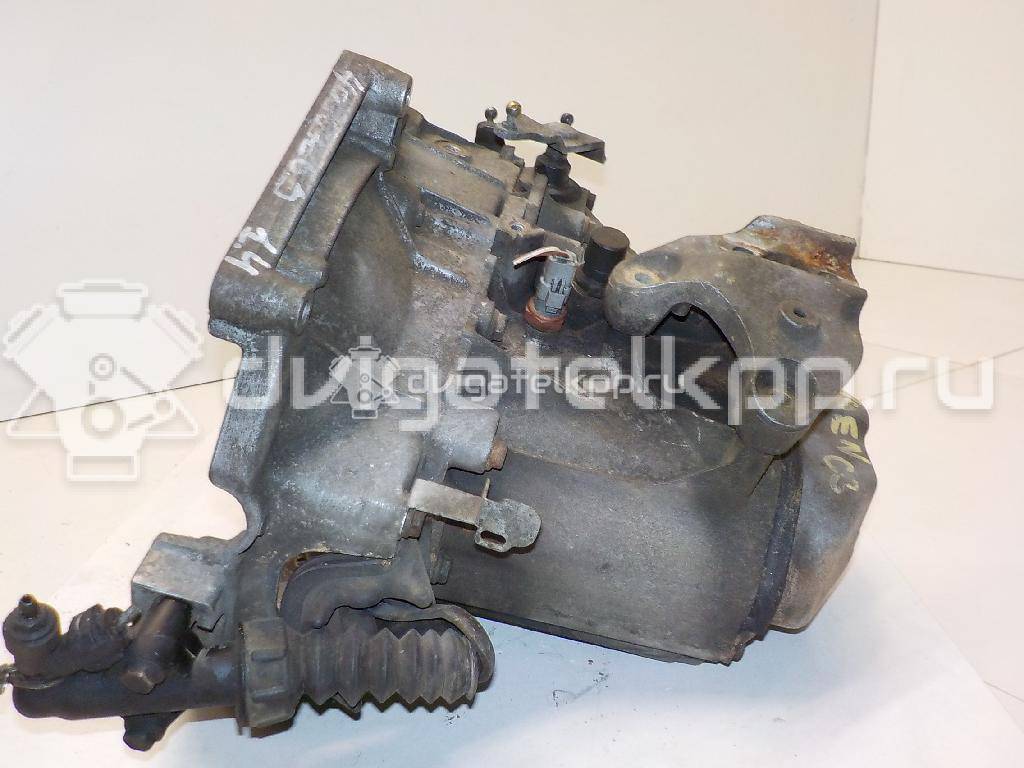 Фото Контрактная (б/у) МКПП для Peugeot / Citroen 109-114 л.с 16V 1.6 л 9HZ (DV6TED4) Дизельное топливо BVM5 {forloop.counter}}