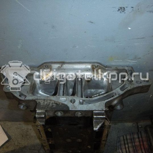 Фото Поддон масляный двигателя  FS0110380E для mazda 626 (GF)