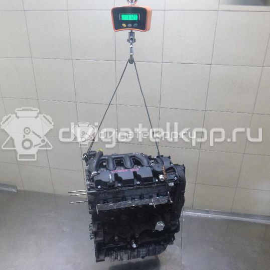 Фото Контрактный (б/у) двигатель RHR (DW10BTED4) для Citroen C4 / Jumpy / C5 136 л.с 16V 2.0 л Дизельное топливо 0135QG