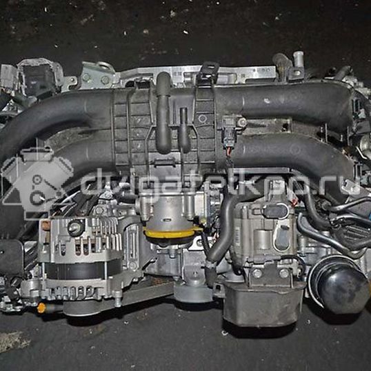 Фото Контрактный (б/у) двигатель FA20D для Toyota Gt 86 Zn6 200-208 л.с 16V 2.0 л бензин