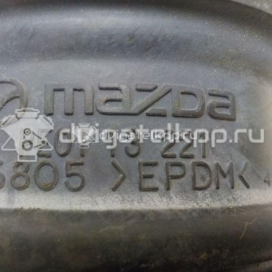 Фото Патрубок воздушного фильтра  PE0113221 для Mazda (Faw) / Mazda (Changan)