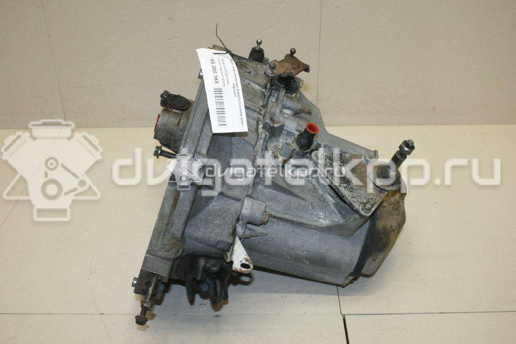 Фото Контрактная (б/у) МКПП для Citroen Saxo S0, S1 109-120 л.с 16V 1.6 л NFX (TU5JP4) Бензин/спирт 2222RN {forloop.counter}}