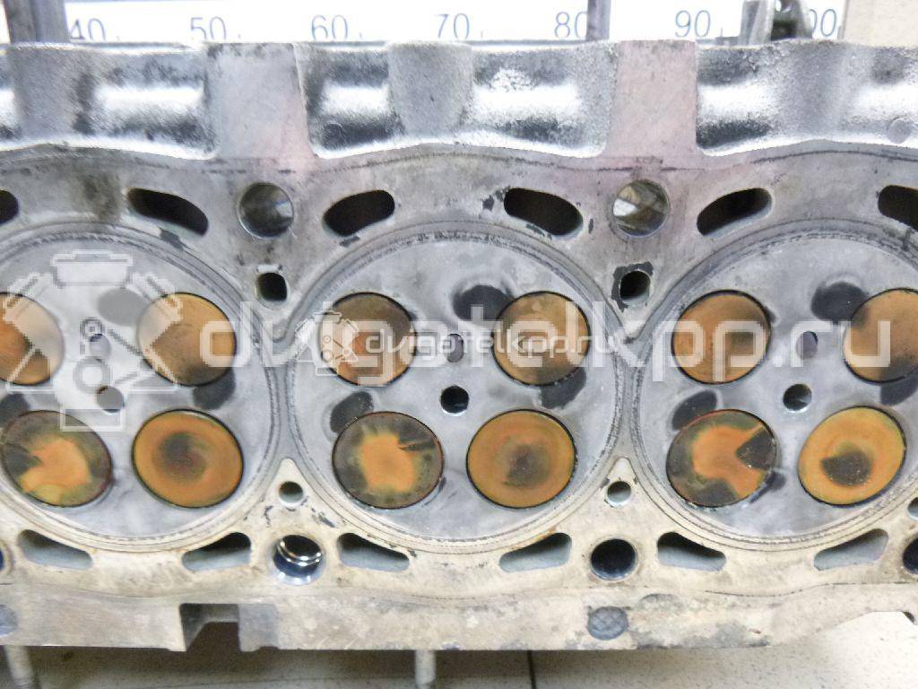 Фото Головка блока для двигателя RHF (DW10BTED4) для Citroen C4 / C5 136-140 л.с 16V 2.0 л Дизельное топливо 0200EF {forloop.counter}}