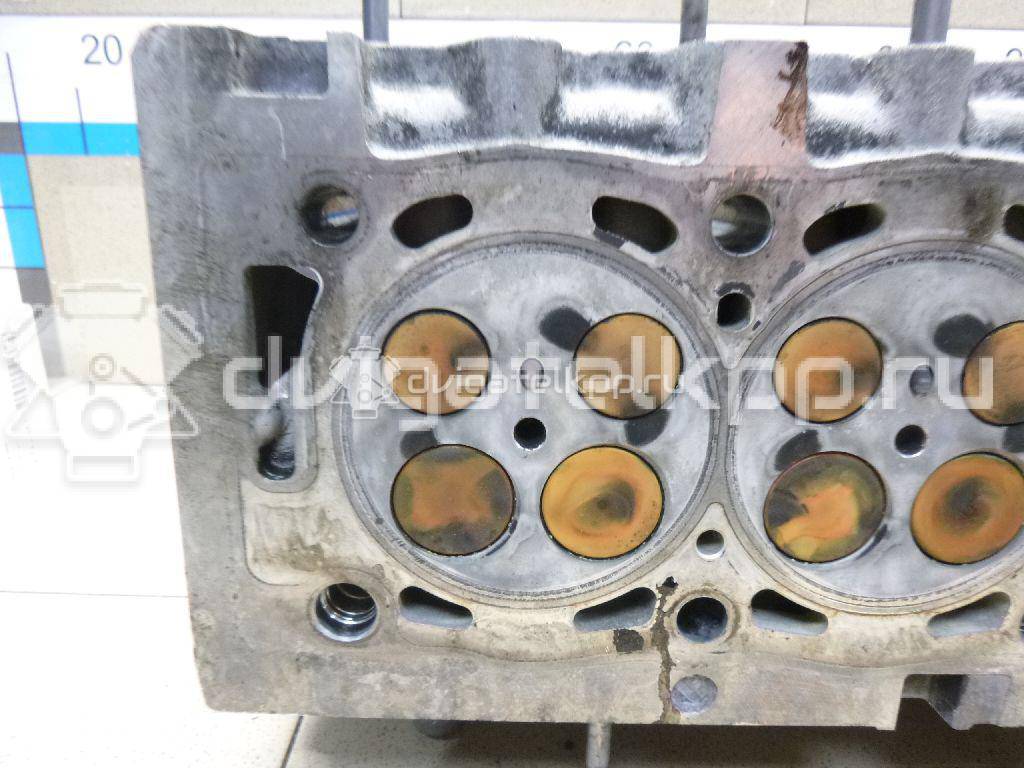 Фото Головка блока для двигателя RHF (DW10BTED4) для Citroen C4 / C5 136-140 л.с 16V 2.0 л Дизельное топливо 0200EF {forloop.counter}}