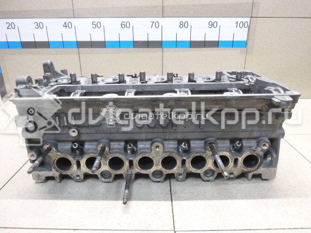 Фото Головка блока для двигателя RHF (DW10BTED4) для Citroen C4 / C5 136-140 л.с 16V 2.0 л Дизельное топливо 0200EF {forloop.counter}}