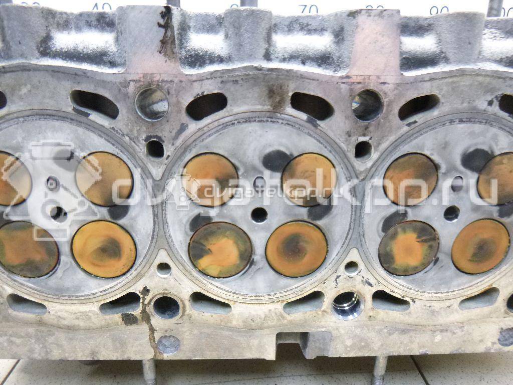 Фото Головка блока для двигателя RHF (DW10BTED4) для Citroen C4 / C5 136-140 л.с 16V 2.0 л Дизельное топливо 0200EF {forloop.counter}}