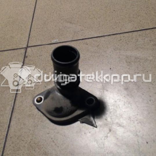 Фото Крышка термостата  ZJ0115172 для mazda Mazda 2 (DE)