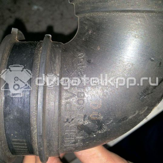 Фото Патрубок воздушного фильтра  ZJ3813221 для Mazda / Mazda (Changan)