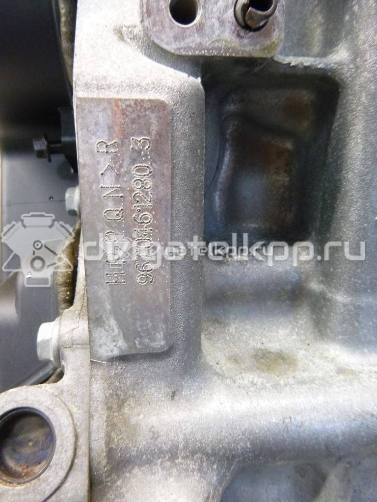 Фото Контрактный (б/у) двигатель BHZ (DV6FC) для Citroen C4 / Ds4 / Berlingo / Ds5 / Ds3 120 л.с 8V 1.6 л Дизельное топливо 1612521480 {forloop.counter}}