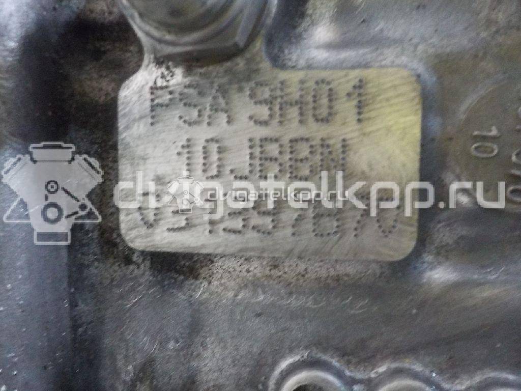 Фото Контрактный (б/у) двигатель 9HZ (DV6TED4) для Citroen / Peugeot 109 л.с 16V 1.6 л Дизельное топливо 0135GL {forloop.counter}}