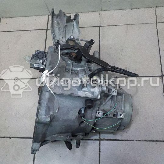 Фото Контрактная (б/у) МКПП для Citroen C4 / C5 / Xsara 109-116 л.с 16V 1.6 л 9HY (DV6TED4) Дизельное топливо